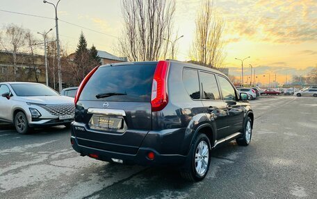 Nissan X-Trail, 2012 год, 1 359 000 рублей, 6 фотография