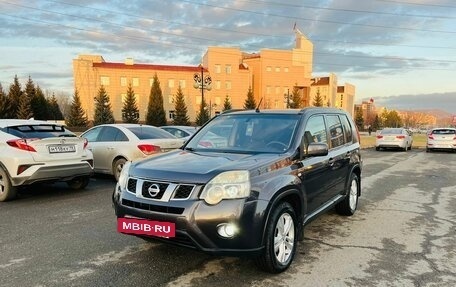 Nissan X-Trail, 2012 год, 1 359 000 рублей, 2 фотография