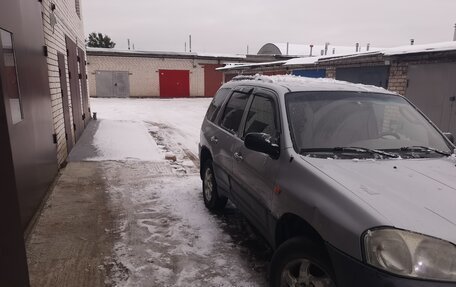 Mazda Tribute II, 2002 год, 510 000 рублей, 5 фотография