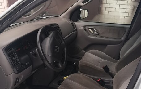 Mazda Tribute II, 2002 год, 510 000 рублей, 8 фотография