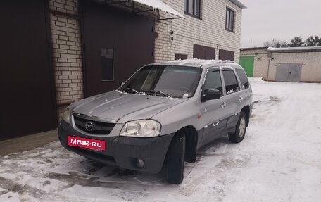 Mazda Tribute II, 2002 год, 510 000 рублей, 6 фотография