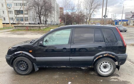 Ford Fusion I, 2007 год, 350 000 рублей, 5 фотография