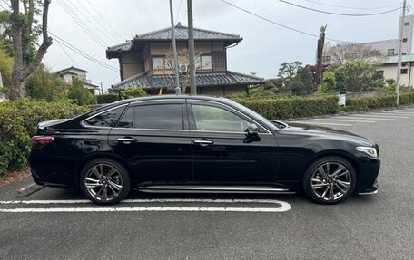 Toyota Crown, 2021 год, 3 100 200 рублей, 4 фотография