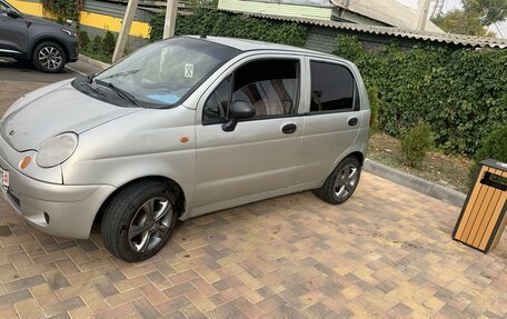 Daewoo Matiz I, 2007 год, 205 000 рублей, 3 фотография