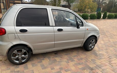 Daewoo Matiz I, 2007 год, 205 000 рублей, 2 фотография