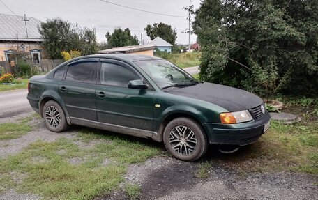 Volkswagen Passat B5+ рестайлинг, 1999 год, 300 000 рублей, 2 фотография