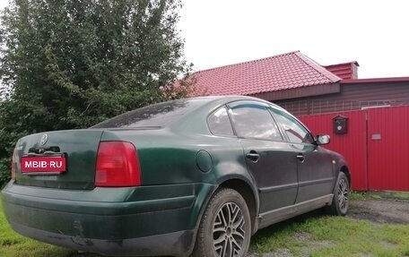 Volkswagen Passat B5+ рестайлинг, 1999 год, 300 000 рублей, 3 фотография