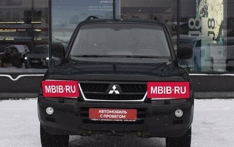 Mitsubishi Pajero III рестайлинг, 2005 год, 1 055 000 рублей, 2 фотография