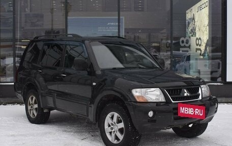 Mitsubishi Pajero III рестайлинг, 2005 год, 1 055 000 рублей, 3 фотография