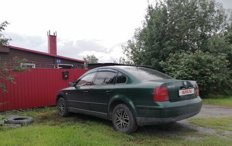 Volkswagen Passat B5+ рестайлинг, 1999 год, 300 000 рублей, 6 фотография