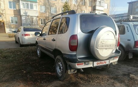 Chevrolet Niva I рестайлинг, 2007 год, 350 000 рублей, 2 фотография