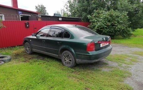 Volkswagen Passat B5+ рестайлинг, 1999 год, 300 000 рублей, 5 фотография