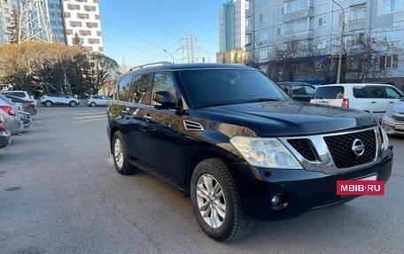 Nissan Patrol, 2011 год, 2 375 000 рублей, 3 фотография