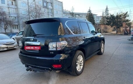 Nissan Patrol, 2011 год, 2 375 000 рублей, 4 фотография