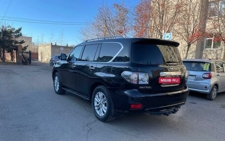 Nissan Patrol, 2011 год, 2 375 000 рублей, 6 фотография