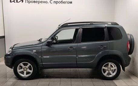 Chevrolet Niva I рестайлинг, 2015 год, 579 000 рублей, 4 фотография