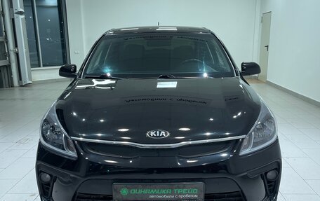 KIA Rio IV, 2017 год, 1 380 000 рублей, 2 фотография