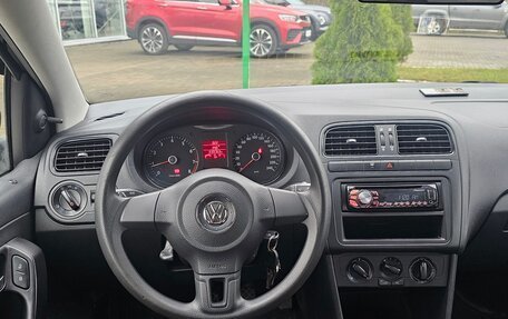 Volkswagen Polo VI (EU Market), 2014 год, 5 фотография