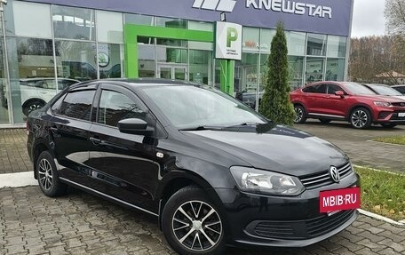 Volkswagen Polo VI (EU Market), 2014 год, 3 фотография