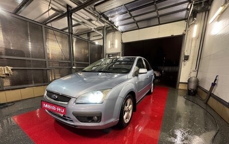 Ford Focus II рестайлинг, 2005 год, 395 000 рублей, 3 фотография