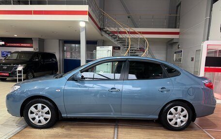 Hyundai Elantra IV, 2008 год, 749 000 рублей, 3 фотография