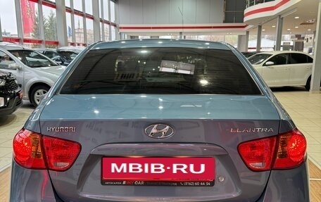 Hyundai Elantra IV, 2008 год, 749 000 рублей, 5 фотография