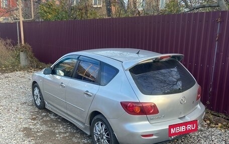 Mazda 3, 2005 год, 640 000 рублей, 5 фотография