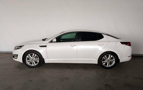 KIA Optima III, 2012 год, 1 365 000 рублей, 8 фотография