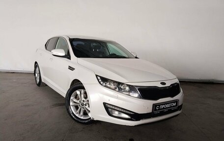 KIA Optima III, 2012 год, 1 365 000 рублей, 3 фотография