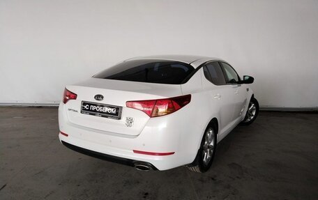 KIA Optima III, 2012 год, 1 365 000 рублей, 6 фотография