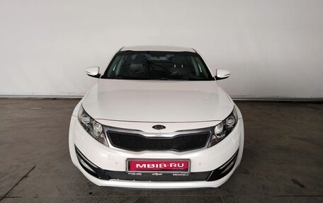 KIA Optima III, 2012 год, 1 365 000 рублей, 2 фотография