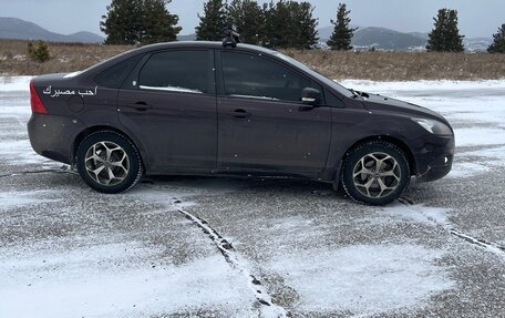 Ford Focus II рестайлинг, 2008 год, 550 000 рублей, 4 фотография