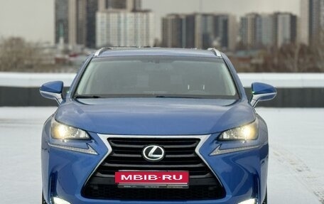 Lexus NX I, 2016 год, 2 880 000 рублей, 2 фотография