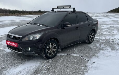 Ford Focus II рестайлинг, 2008 год, 550 000 рублей, 2 фотография