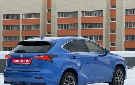 Lexus NX I, 2016 год, 2 880 000 рублей, 8 фотография