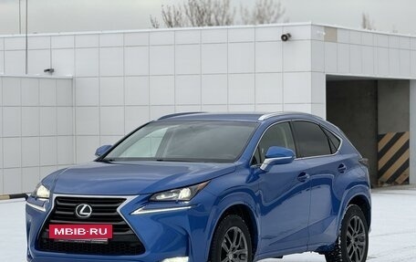 Lexus NX I, 2016 год, 2 880 000 рублей, 5 фотография