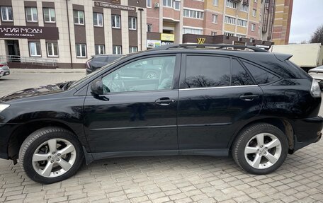 Lexus RX II рестайлинг, 2004 год, 1 600 000 рублей, 5 фотография