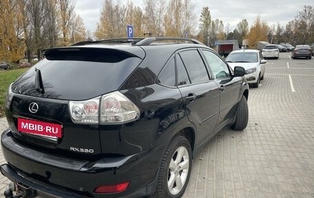 Lexus RX II рестайлинг, 2004 год, 1 600 000 рублей, 4 фотография