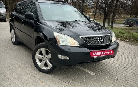 Lexus RX II рестайлинг, 2004 год, 1 600 000 рублей, 2 фотография