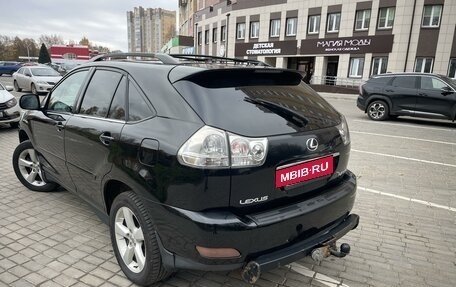 Lexus RX II рестайлинг, 2004 год, 1 600 000 рублей, 3 фотография