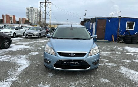 Ford Focus II рестайлинг, 2008 год, 569 000 рублей, 2 фотография