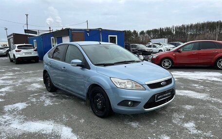 Ford Focus II рестайлинг, 2008 год, 569 000 рублей, 3 фотография