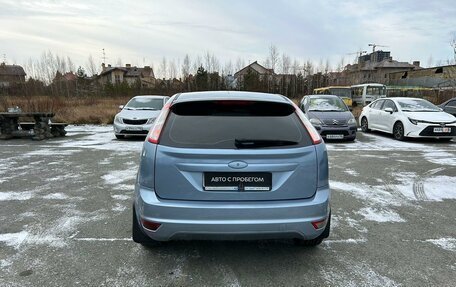 Ford Focus II рестайлинг, 2008 год, 569 000 рублей, 6 фотография