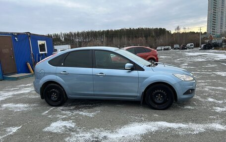 Ford Focus II рестайлинг, 2008 год, 569 000 рублей, 4 фотография