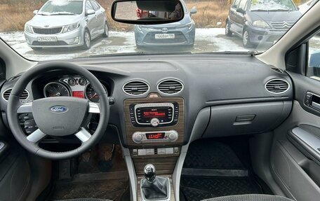 Ford Focus II рестайлинг, 2008 год, 569 000 рублей, 9 фотография