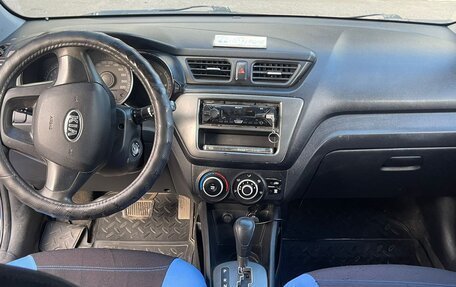 KIA Rio III рестайлинг, 2013 год, 850 000 рублей, 4 фотография