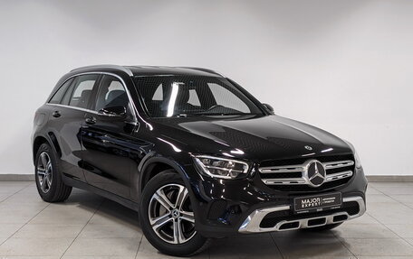 Mercedes-Benz GLC, 2020 год, 4 475 000 рублей, 3 фотография