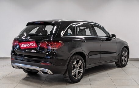 Mercedes-Benz GLC, 2020 год, 4 475 000 рублей, 5 фотография