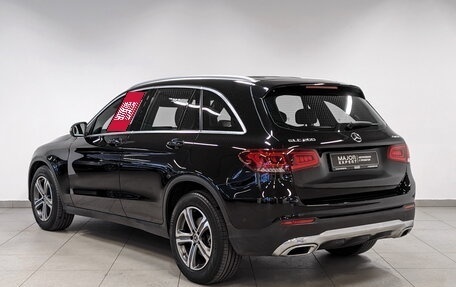 Mercedes-Benz GLC, 2020 год, 4 475 000 рублей, 7 фотография