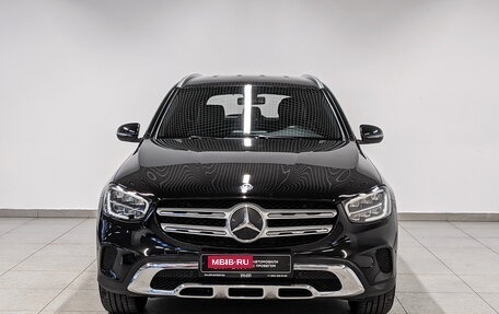 Mercedes-Benz GLC, 2020 год, 4 475 000 рублей, 2 фотография